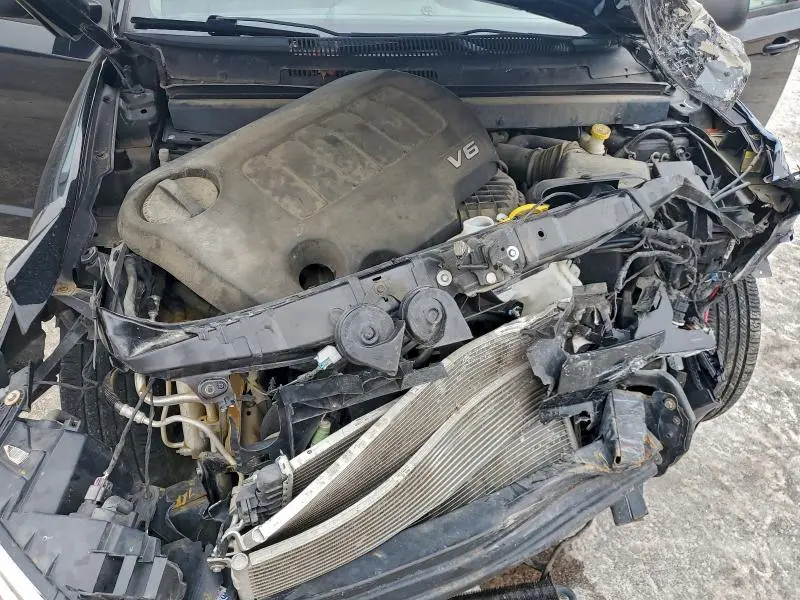 2016 DODGE JOURNEY SE  