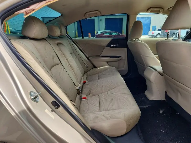 2014 HONDA ACCORD LX  
