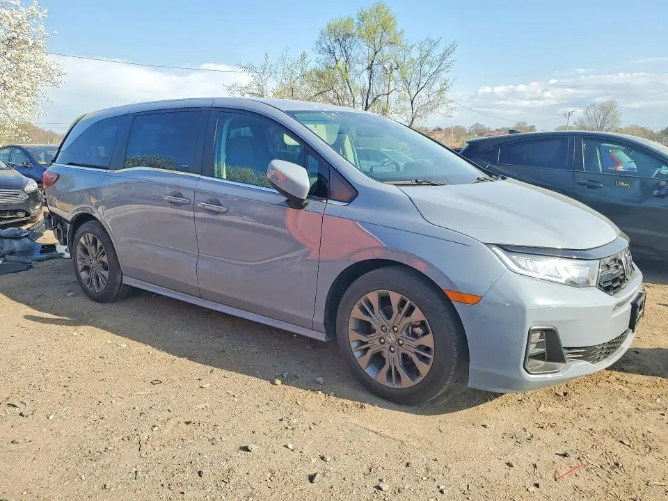 2025 HONDA ODYSSEY TOURING  