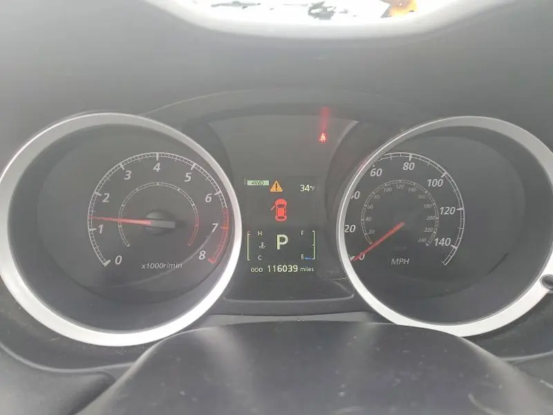 2017 MITSUBISHI LANCER ES  