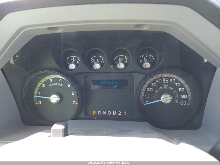 2016 FORD F-250 LARIAT/XL/XLT