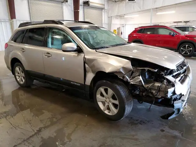 2014 SUBARU OUTBACK 2.5I PREMIUM