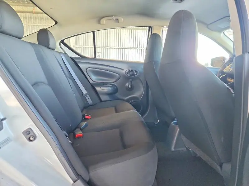 2017 NISSAN VERSA 1.6 S PLUS  