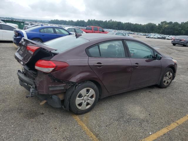 2018 KIA FORTE LX