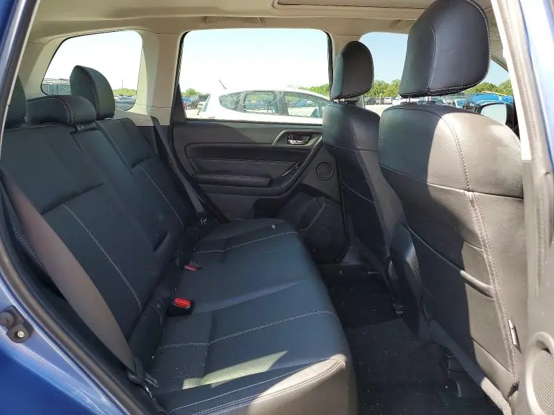 2018 SUBARU FORESTER 2.5I TOURING  