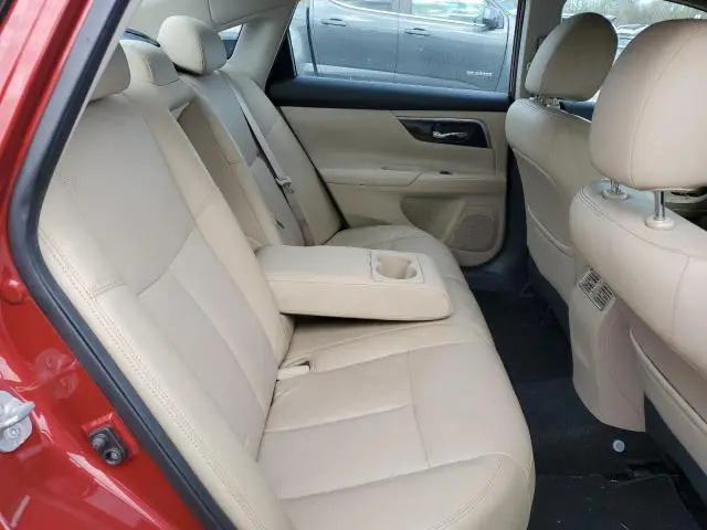 2015 NISSAN ALTIMA 3.5S  