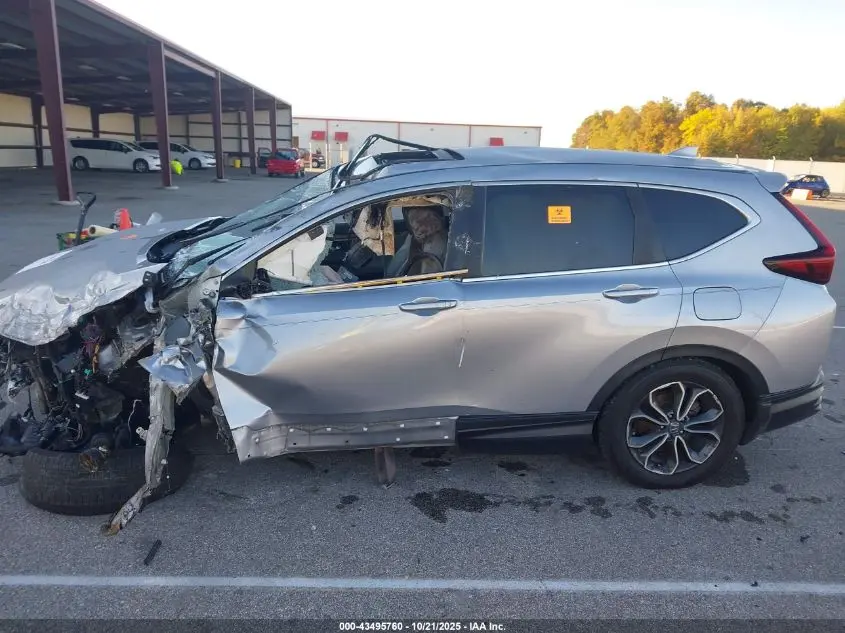 2020 HONDA CR-V HYBRID EX-L