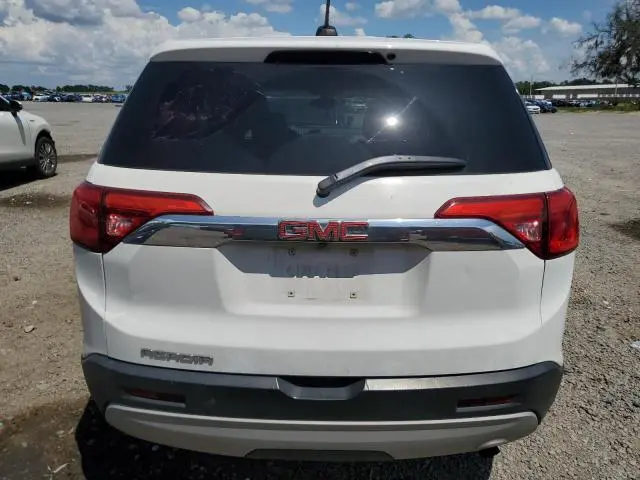 2018 GMC ACADIA SLE  