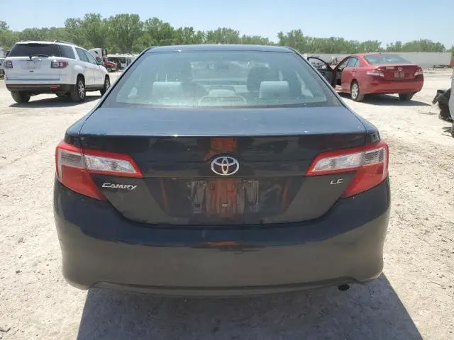 2014 TOYOTA CAMRY L  