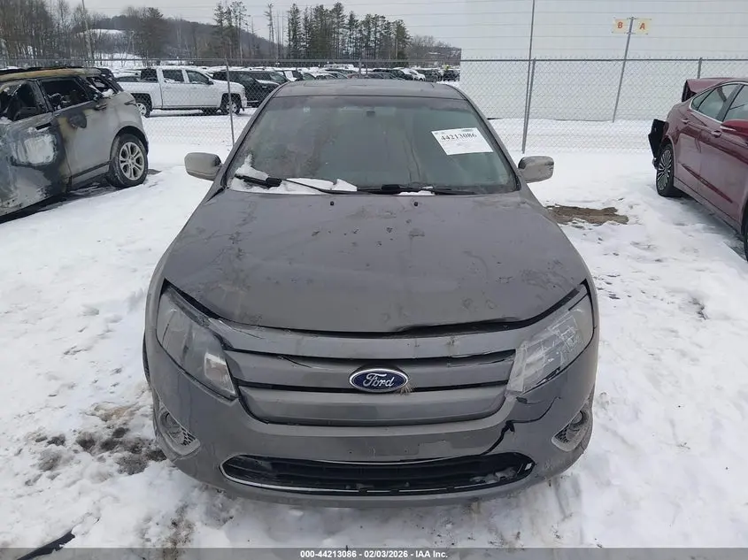 2011 FORD FUSION SE