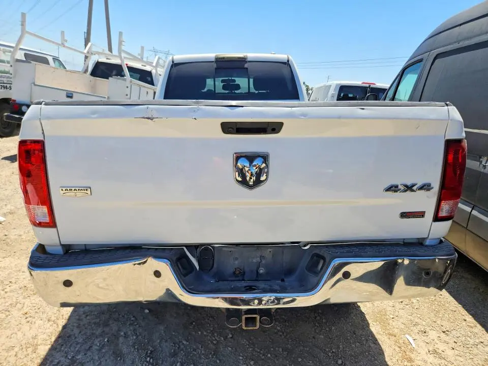 2011 DODGE RAM 2500   