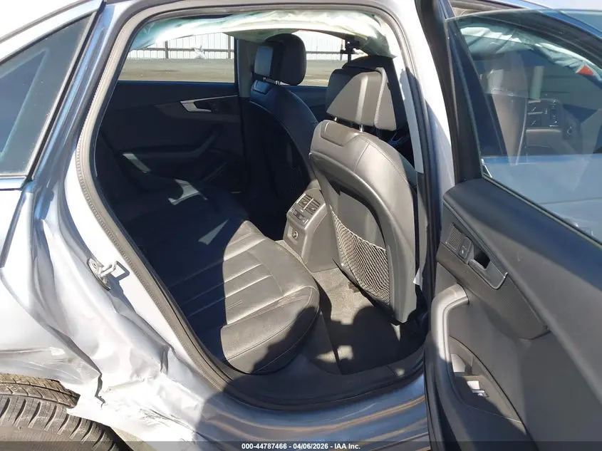 2017 AUDI A4 2.0T PREMIUM