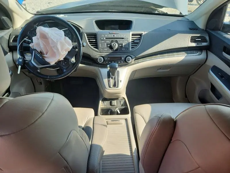 2013 HONDA CR-V EXL  