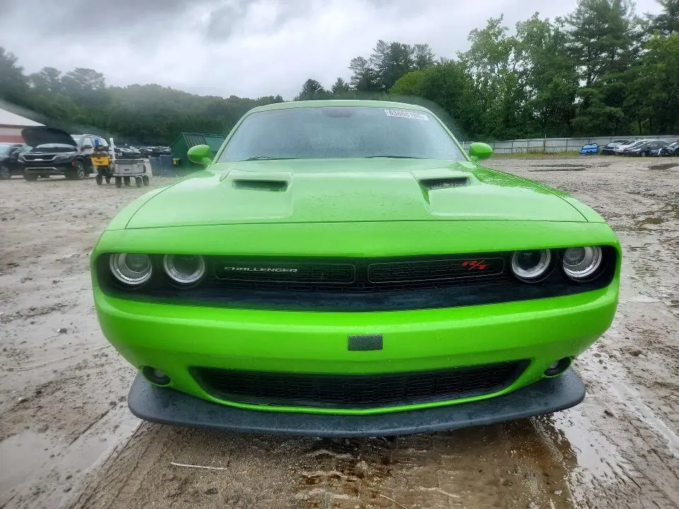 2017 DODGE CHALLENGER R/T 392  