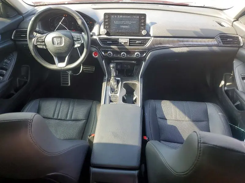 2022 HONDA ACCORD SPORT SE  