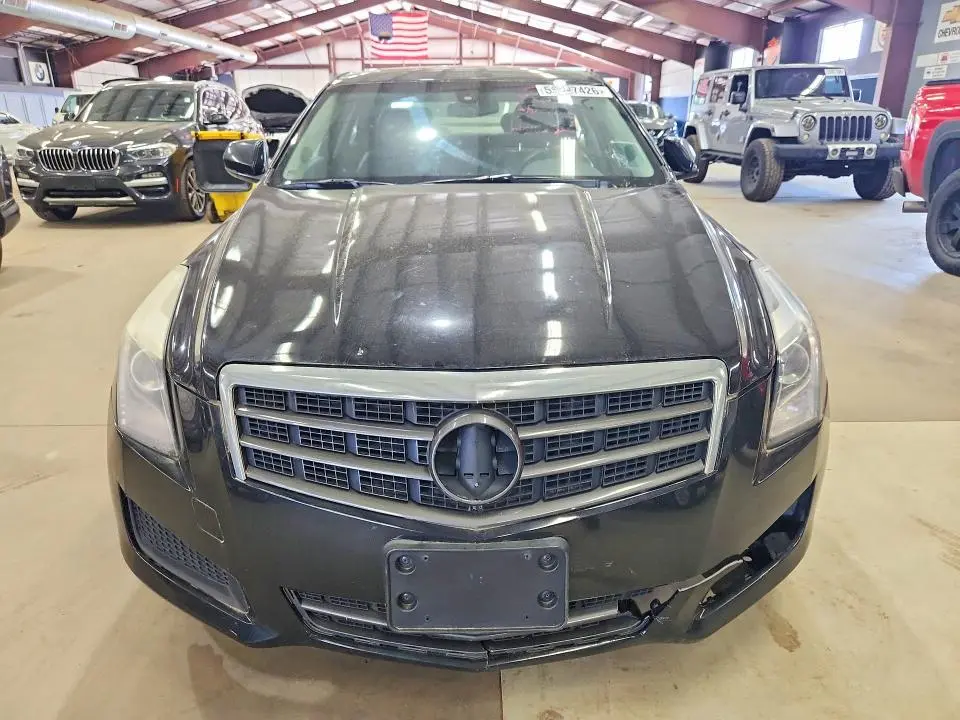 2013 CADILLAC ATS   