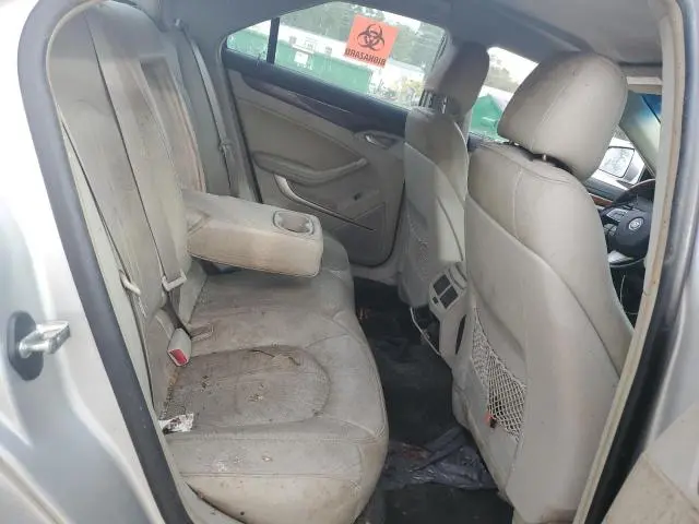 2012 CADILLAC CTS LUXURY COLLECTION  