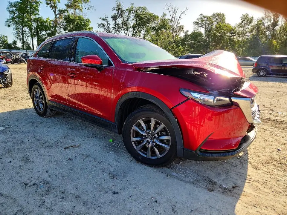 2021 MAZDA CX-9 TOURING  