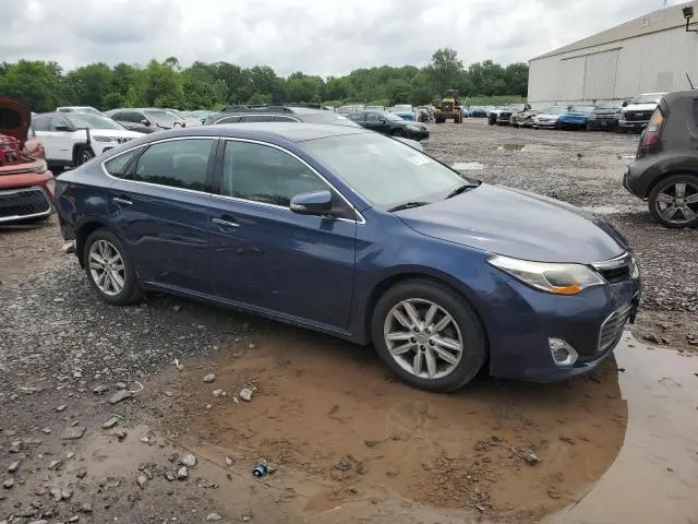 2015 TOYOTA AVALON XLE  