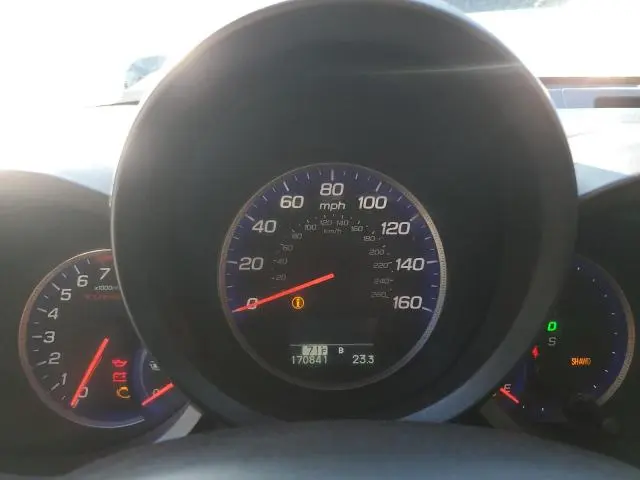 2010 ACURA RDX TECHNOLOGY  