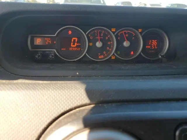 2014 TOYOTA SCION XB   