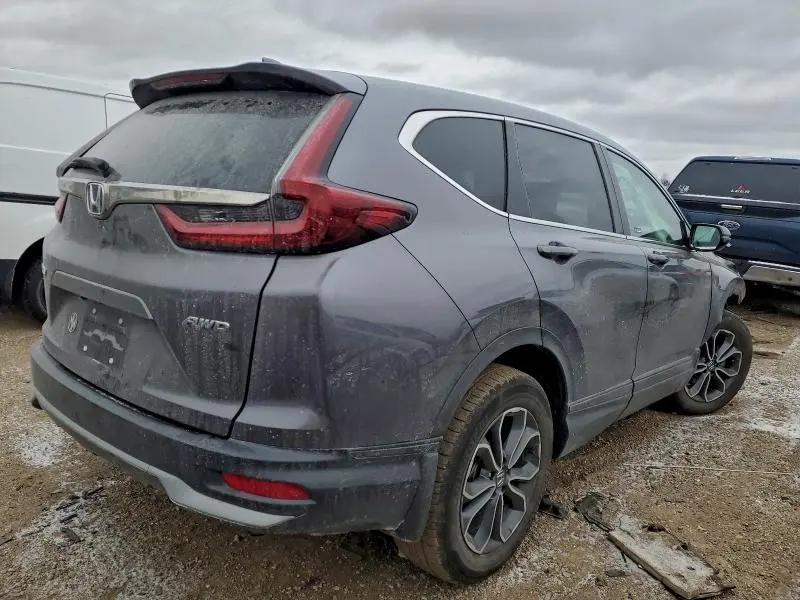 2022 HONDA CR-V EX  