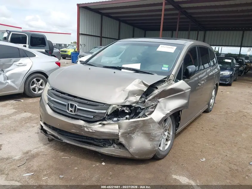 2011 HONDA ODYSSEY TOURING/TOURING ELITE