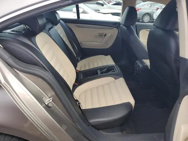 2010 VOLKSWAGEN CC SPORT  