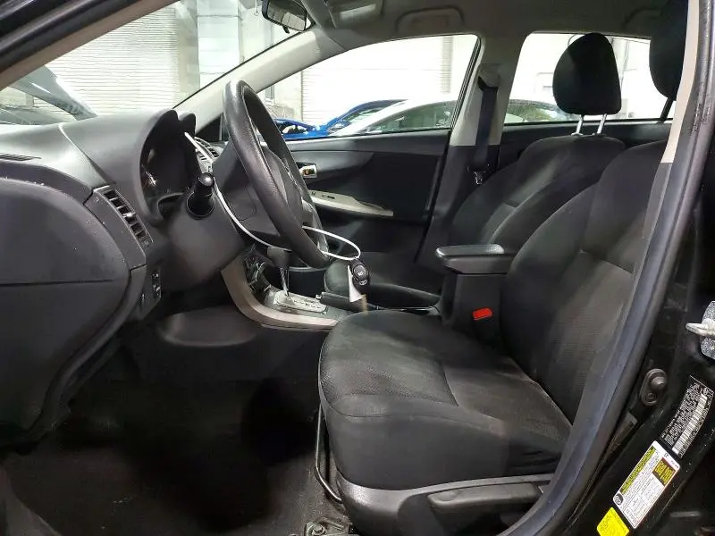 2011 TOYOTA COROLLA S  