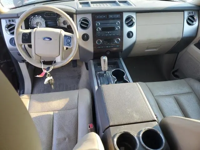 2012 FORD EXPEDITION XLT  