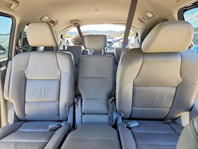 2012 HONDA ODYSSEY EXL  