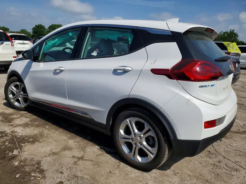 2019 CHEVROLET BOLT EV LT  