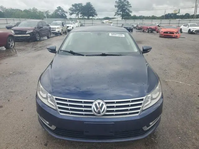 2016 VOLKSWAGEN CC BASE  
