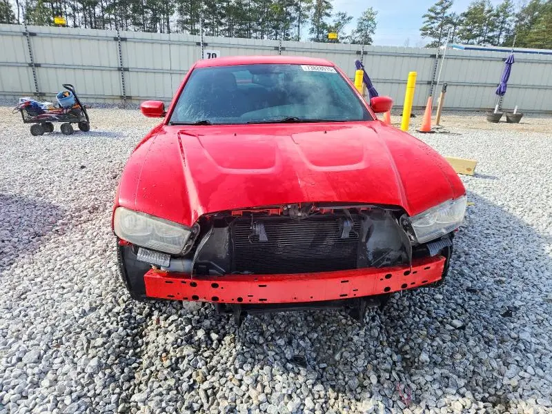2014 DODGE CHARGER SXT  