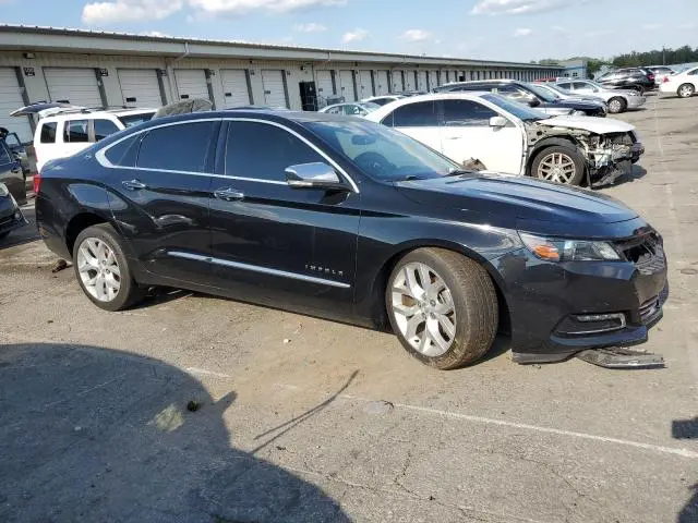 2017 CHEVROLET IMPALA PREMIER  