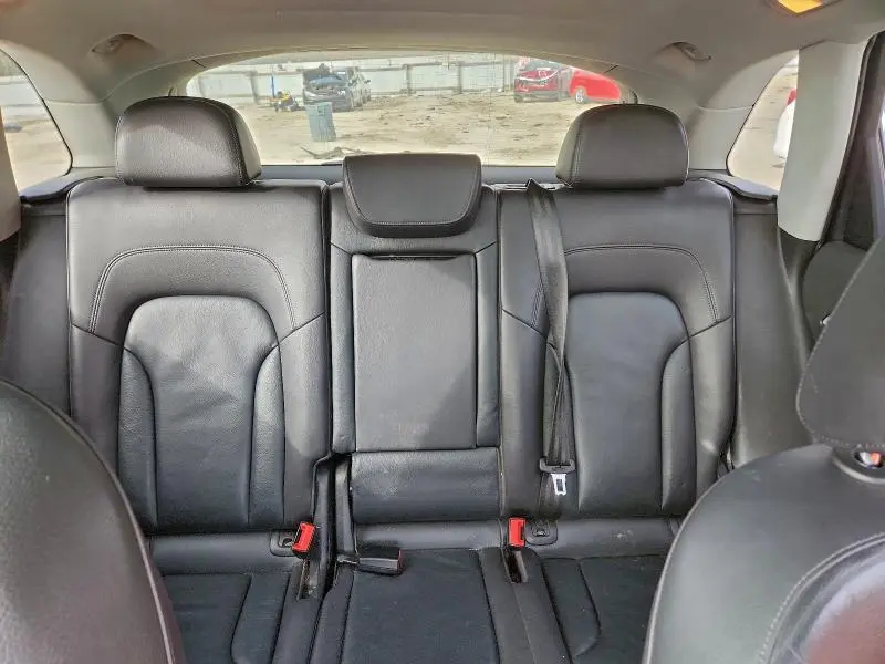 2017 AUDI Q5 PREMIUM  