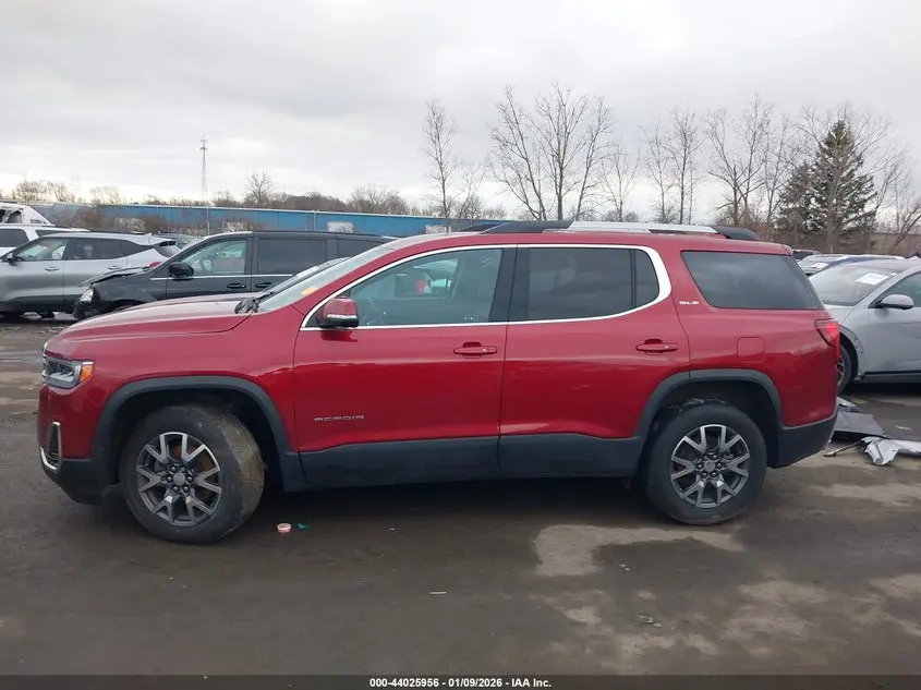 2020 GMC ACADIA SLE