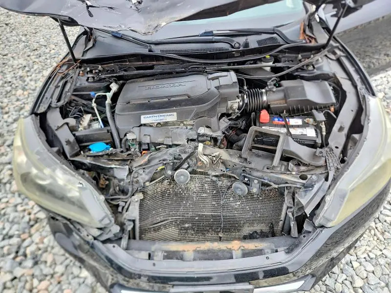 2014 HONDA ACCORD EXL  