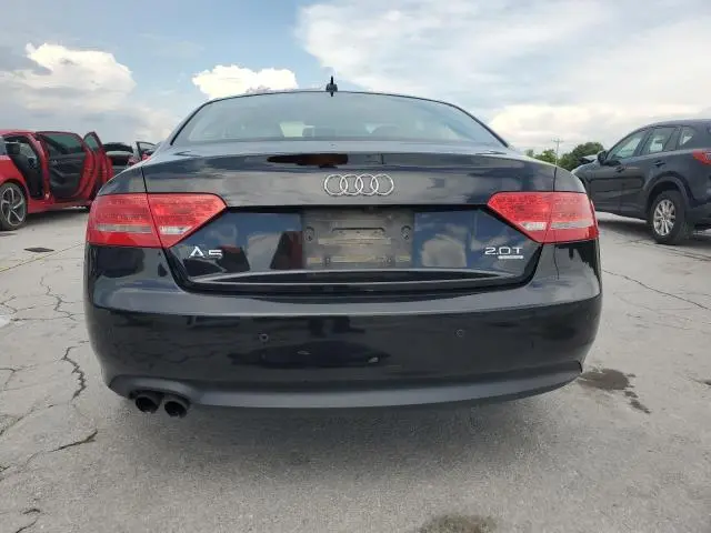 2011 AUDI A5 PRESTIGE  