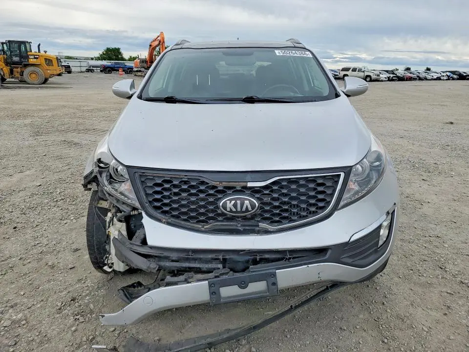 2013 KIA SPORTAGE SX  