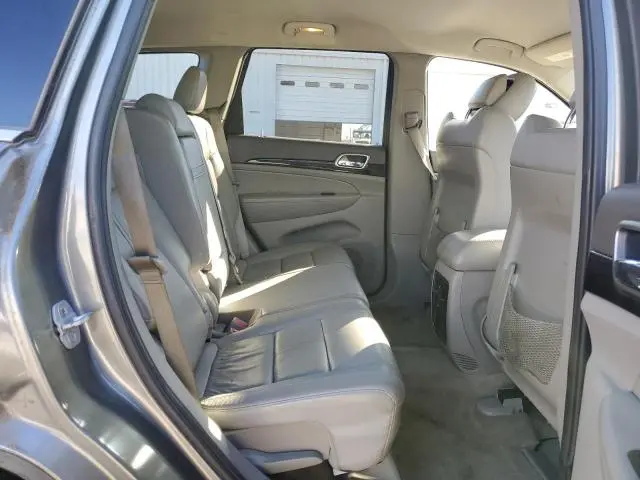 2013 JEEP GRAND CHEROKEE LAREDO  