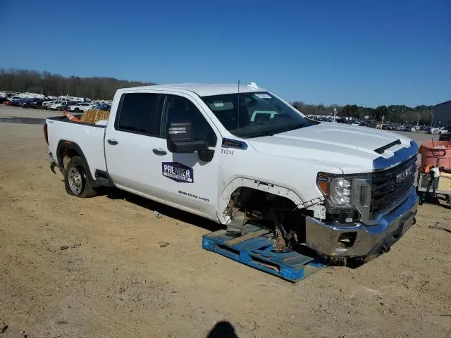 2023 GMC SIERRA K2500 HEAVY DUTY  