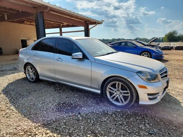2014 MERCEDES-BENZ C 250  