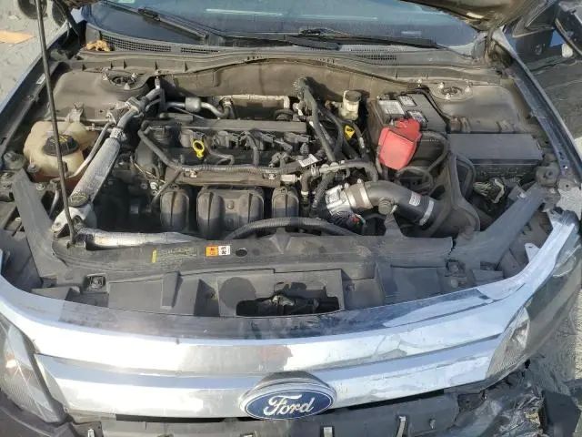 2011 FORD FUSION SEL  