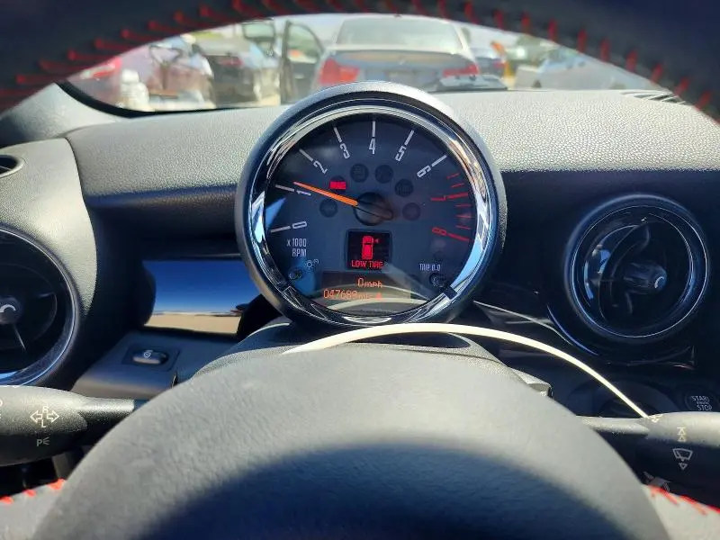 2011 MINI COOPER JOHN COOPER WORKS  