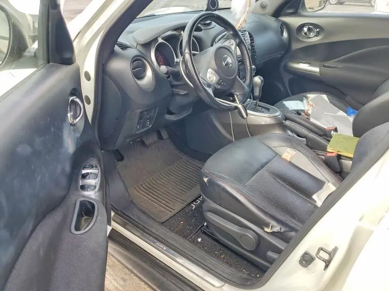 2012 NISSAN JUKE S  