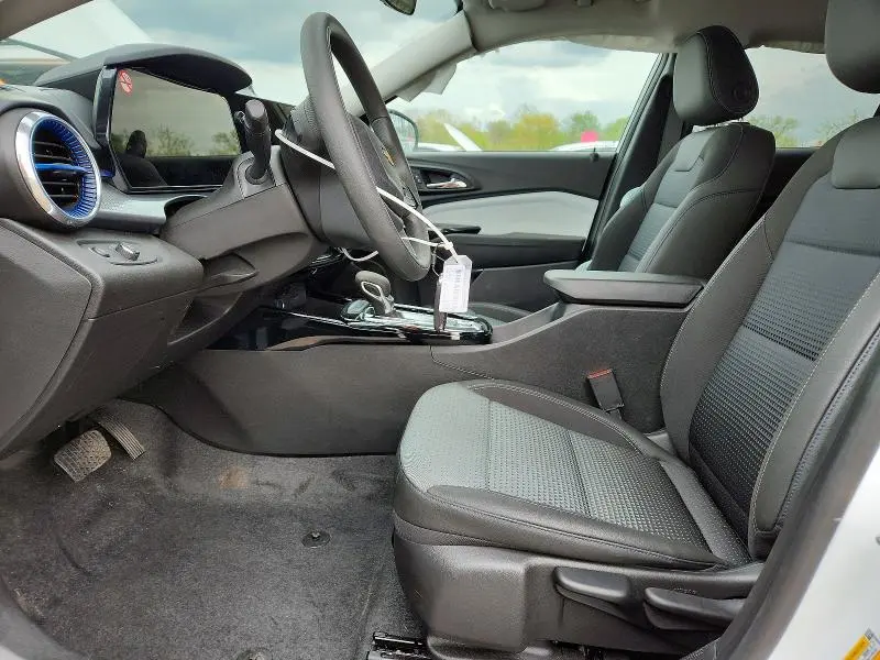 2026 CHEVROLET TRAX 1LT  