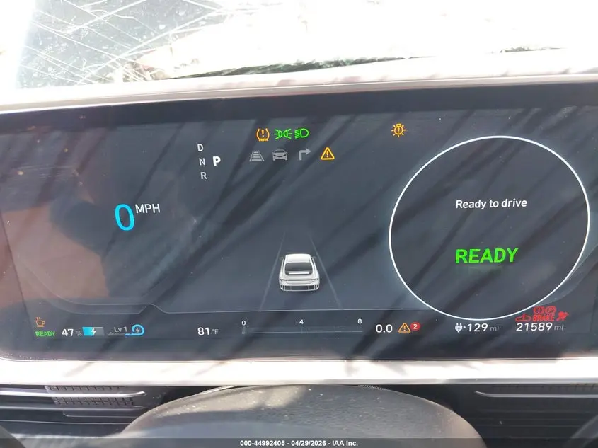 2023 HYUNDAI IONIQ 6 LIMITED