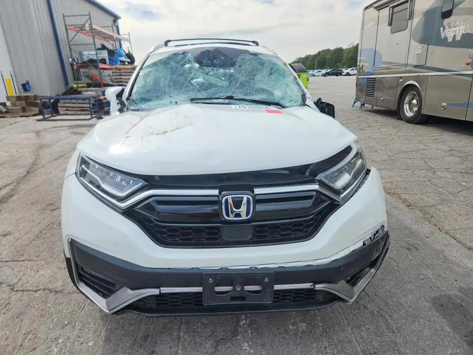 2022 HONDA CR-V TOURING  