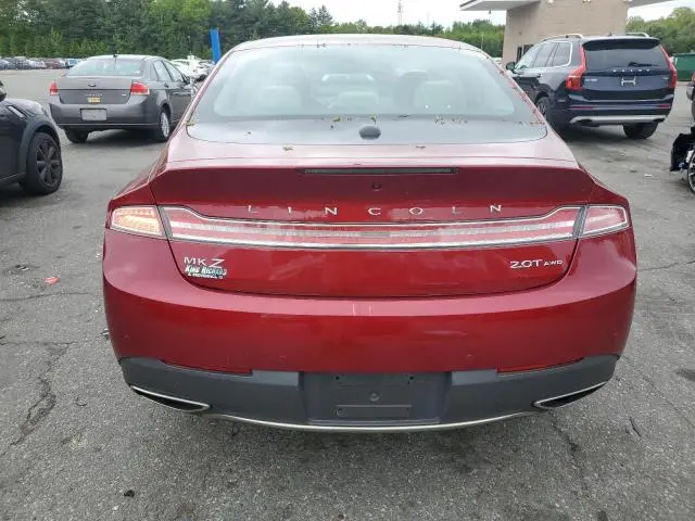 2018 LINCOLN MKZ SELECT  